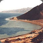 Blue Hole, Dahab, Sinai